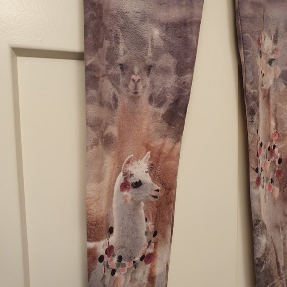 Alpaca Leggings - Picture 3 of 6